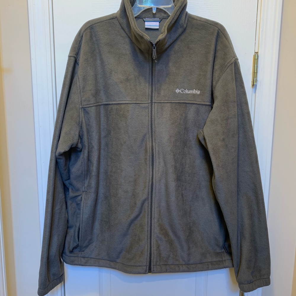 Men’s Steens Mountain Full Zip Fleece XXL
